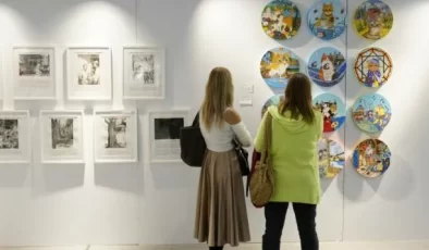 ENSTİTÜ İSTANBUL İSMEK FESTİVALİ BAŞLADI