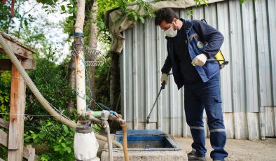 Tuzla Belediyesi’nin Sivrisinek ve Haşere Mücadelesinde İBB İş Birliği