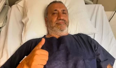 Kalp krizi geçiren Mazlum Çimen’den paylaşım