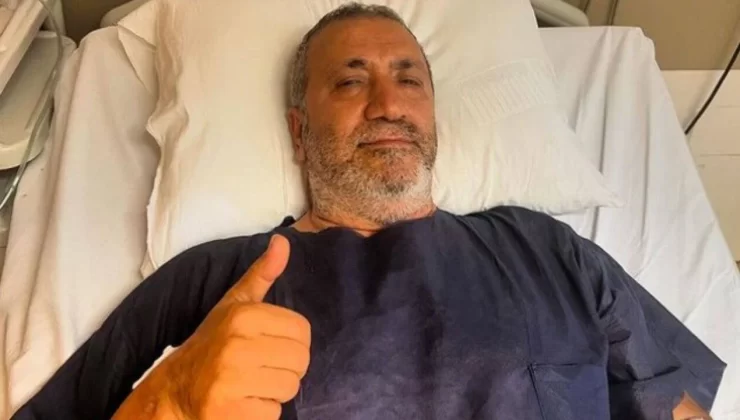 Kalp krizi geçiren Mazlum Çimen’den paylaşım