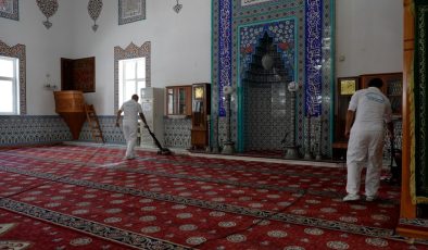 Maltepe Belediyesi bayrama hazır