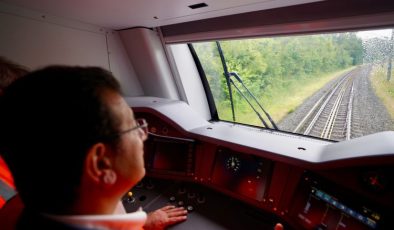 ALMANYA’DA ‘HIZRAY’ TESTİ