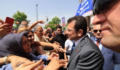 BEYKOZ BELEDİYE BAŞKANI KÖSELER’İ TEBRİK ETTİ