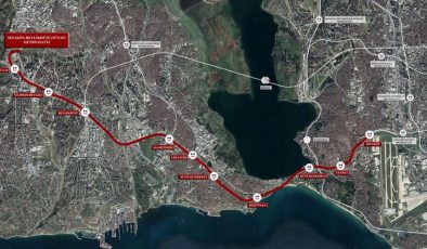 İBB BEYLİKDÜZÜ METROSU İÇİN 5.KEZ ONAY İSTEDİ