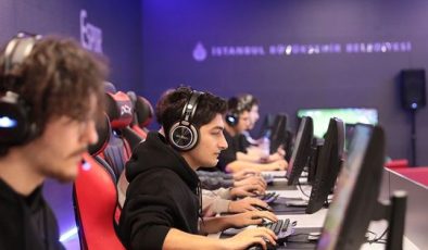 İBB E-SPOR TURNUVASI BAŞLIYOR