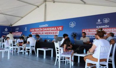 İBB’DEN LGS TERCİH DÖNEMİNDE ÜCRETSİZ DANIŞMANLIK