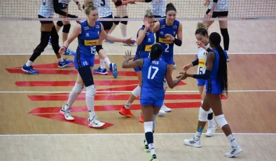 Milletler Ligi’nde şampiyon İtalya