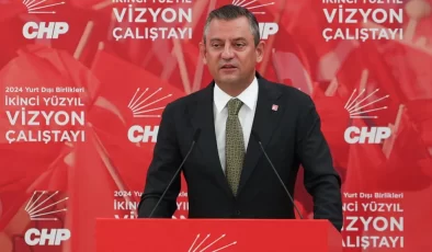 Özgür Özel’den Seçim Mesajı