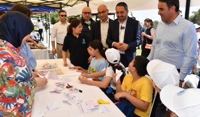 Tuzla’da 5 Haziran Dünya Çevre Günü’nde anlamlı etkinlik