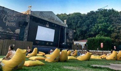 KÜÇÜKÇİFTLİK BAHÇE SİNEMASI’NDA İLK GÖSTERİM