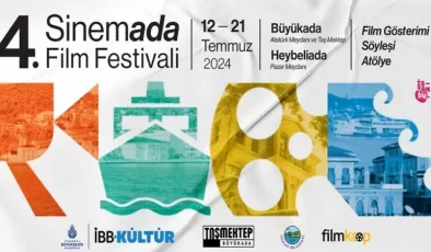  BÜYÜKADA VE HEYBELİADA’DA FİLM GÖSTERİMLERİ, SÖYLEŞİLER