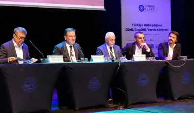 SARIYER’DE BALIKÇILIĞIN DÜNÜ BUGÜNÜ VE YARINI KONUŞULDU