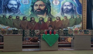 UĞURMUMCU CEM EVİNDE ORUÇLAR 4.GÜNÜNDE DUALARLA AÇILDI ..