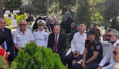 15 Temmuz şehitleri Kartal’da anıldı