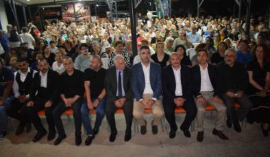 “Kerbela şehitleri ve Hz. Hüseyin Kartal’da anıldı”