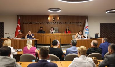 Maltepe Belediye Başkanı Esin Köymen: ‘Çamaşırcıdere Yaşam Vadisi’nin temeli atılıyor’