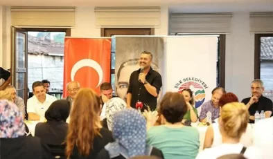 ŞİLE BELEDİYESİ MAHALLE BULUŞMALARI’NIN YENİ ADRESİ KIZILCAKÖY