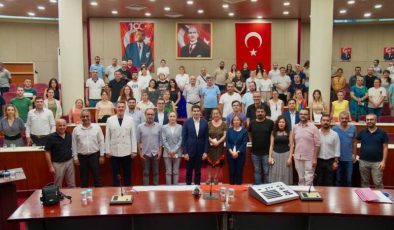 AVCILAR BELEDİYESİ’NDE TOPLU İŞ SÖZLEŞMESİ COŞKUSU