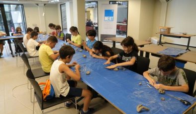 HANGAR BİLİM MÜHENDİSLİK VE TELNOLOJİ YAZ KAMPI