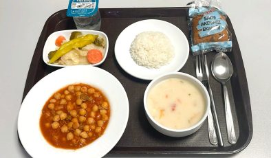 KENT LOKANTALARI’NDA GÜNÜN MENÜSÜ 