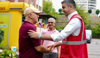 Kartal Belediyesi Ekipleri Uğur Mumcu Mahallesi’nde Çalışmalarını Sürdürüyor