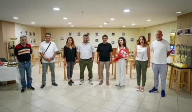 Kartal Belediyesi Fuaye Alanı Maket Gemilere Ev Sahipliği Yaptı