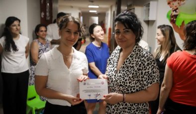 Kartal Belediyesi Kreş Öğretmenlerine Sağlıklı İletişim Eğitimi