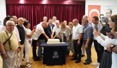  SARIYER BELEDİYESİ TEMMUZ AYI MUHTARLAR TOPLANTISI GERÇEKLEŞTİ