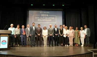 Maltepe’de ‘İETT- İlçe Belediye Buluşması’ gerçekleşti