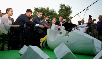 Srebrenitsa Soykırımının Şehitleri Kartal’da Unutulmadı