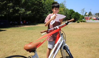 ÖMER’İN GÖZYAŞLARI MUTLULUĞA DÖNÜŞTÜ