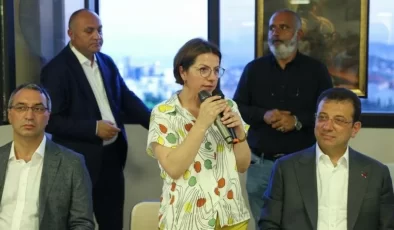 Başkan Köymen, Yas-ı Matem orucuna katıldı