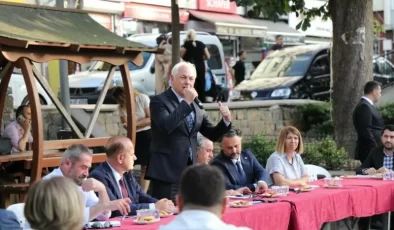 Paşabahçe’de Hizmet Hasreti Bitiyor