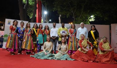 ULUSLARARASI YOGA GÜNÜ SARIYER’DE KUTLANDI