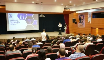 BAYRAMPAŞA’NIN 2025-2029 STRATEJİK PLANI BELİRLENİYOR