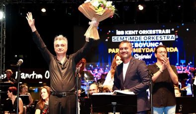 İBB ‘SEMTİMDE ORKESTRA’ KONSERLERİ ŞİLE’DE BAŞLADI