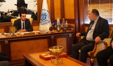 Tuzla ile El-Halil ‘kardeş şehir’ oldu