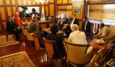 Tuzla ile El-Halil ‘kardeş şehir’ oldu