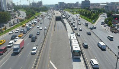 BEYAZ YOL’DA ÜÇÜNCÜ ETAP BAŞLIYOR