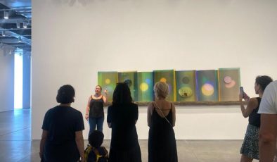 KÜLTÜR AŞ İLE ÜCRETSİZ SANAT ROTASI