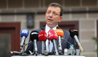 TBB ENCÜMEN TOPLANTISI SONRASI AÇIKLAMA YAPTI