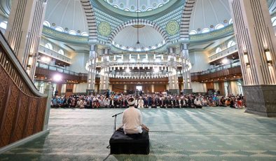 “15 Temmuz Şehitleri Anıldı