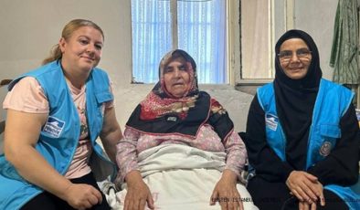 “Gönül Ziyaretleri” Sürüyor