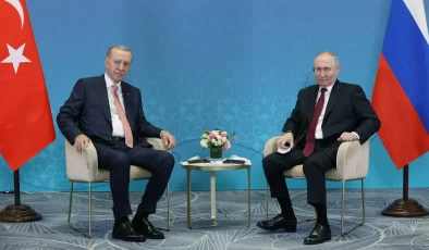 Putin’den Erdoğan’ın ‘arabuluculuk’ teklifine ret