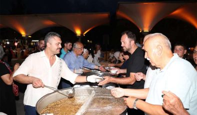 ŞİLE’DE AŞURE KAZANLARI TOPLUMSAL BİRLİK VE BERABERLİK İÇİN KAYNADI