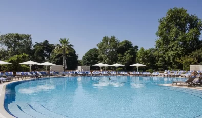 “Havuz suları el ayak ağız hastalığını bulaştırabilir”