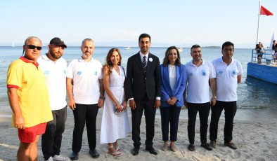 Tuzla Halk Plajı, Yeniden İstanbullularla Buluştu