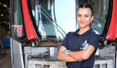 METRO İSTANBUL’DAN 400 KIZ ÖĞRENCİYE DESTEK