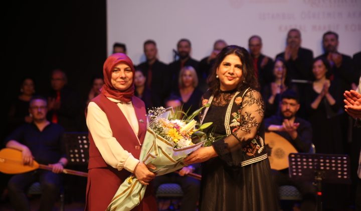 Öğretmenlerimizden Yürekten Ezgiler: İstanbul Öğretmen Akademileri’nden Halk Müziği Ziyafeti