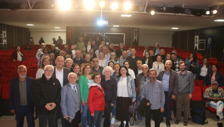 Banu Avar Kartal’da Küresel Gelişmeleri Değerlendirdi